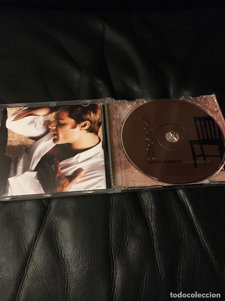 CDs de m&uacute;sica: RICKY MARTIN SOUND LOADED CD - Foto 3