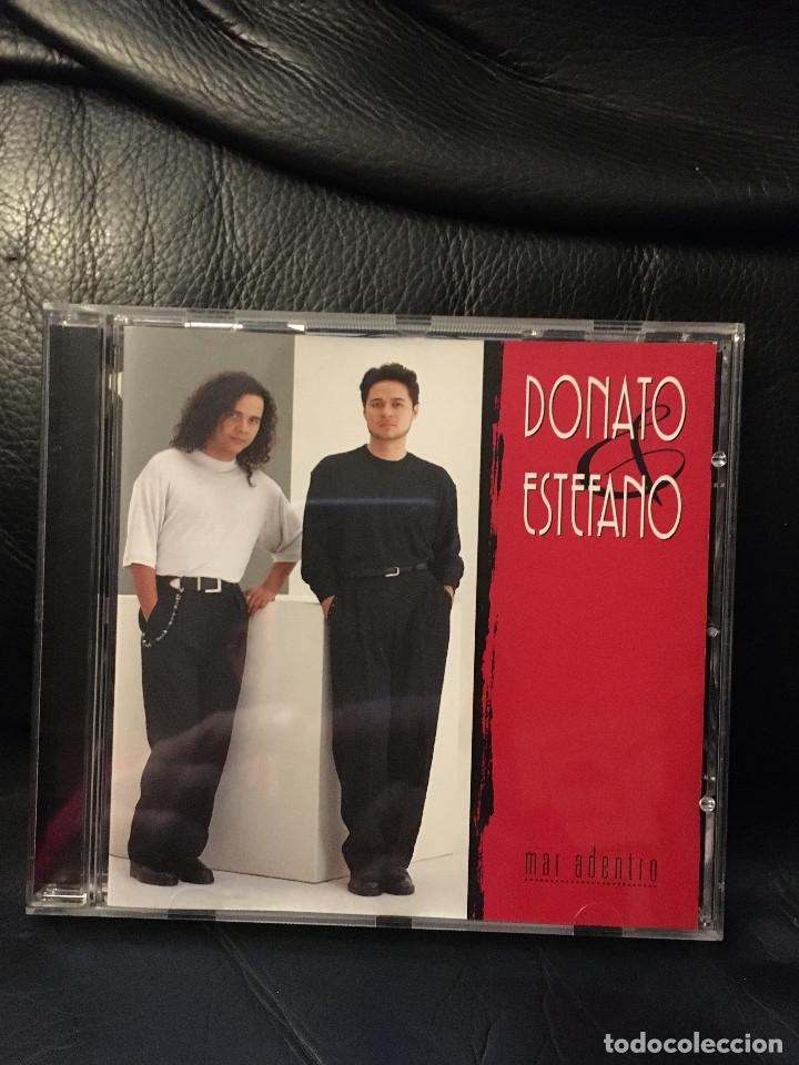 CDs de m&uacute;sica: Donato & Estefano - Mar Adentro CD - Foto 1