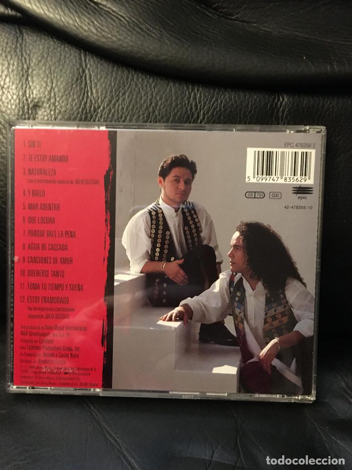 CDs de m&uacute;sica: Donato & Estefano - Mar Adentro CD - Foto 2