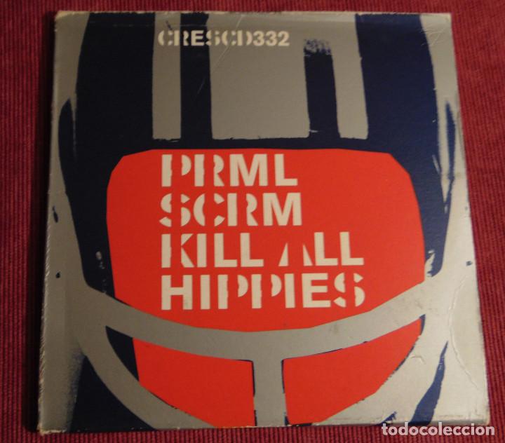 CDs de m&uacute;sica: PRIMAL SCREAM &ndash; Kill All Hippies - CDSINGLE 3 TEMAS - 2000 - Foto 1