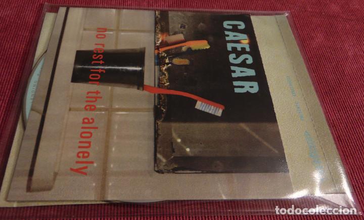 CDs de m&uacute;sica: Caesar &ndash; No Rest For The Alonely - CD 1998 - Foto 1