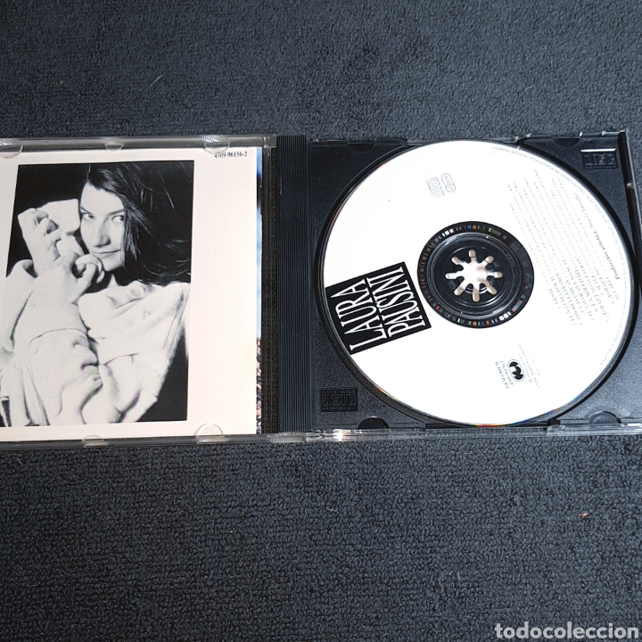 CDs de m&uacute;sica: (TYS) CD - LAURA PAUSINI - - Foto 2