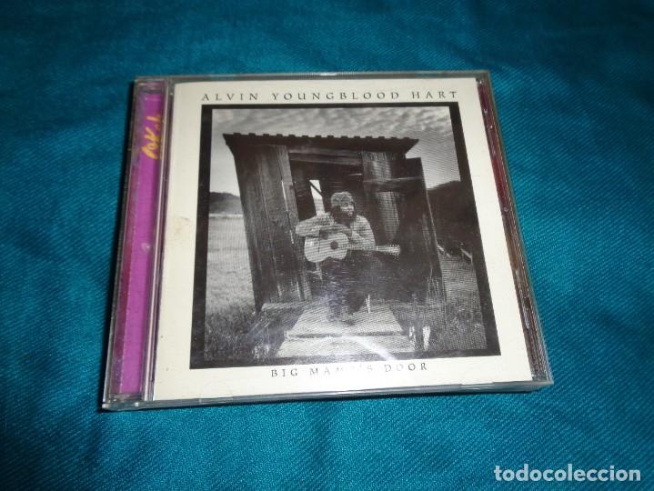 CD di Musica: ALVIN YOUNGBLOOD HART. GIG MAMA&acute;S DOOR. CD. (#)