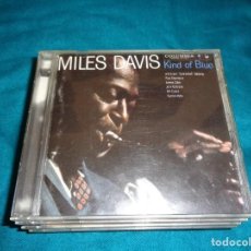 CDs de Música: MILES DAVIS. KIND OF BLUE. CD. IMPECABLE(#)