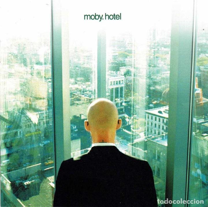 CDs de m&uacute;sica: Moby - Hotel. CD - Foto 1