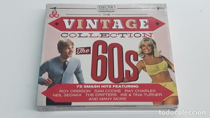 Musik-CDs: 3 CD PRECINTADO - VINTAGE COLLECTION - THE GOS