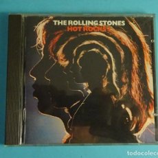 CDs de Música: THE ROLLING STONES. HOT ROCKS I. CD LONDON 1985. MADE IN WEST GERMANY