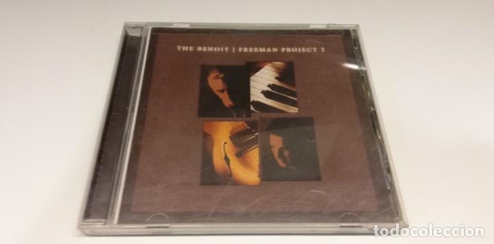 CDs de m&uacute;sica: L9- Benoit/Freeman Project - The Benoit / Freeman Project 2- CD DISCO G - Foto 1