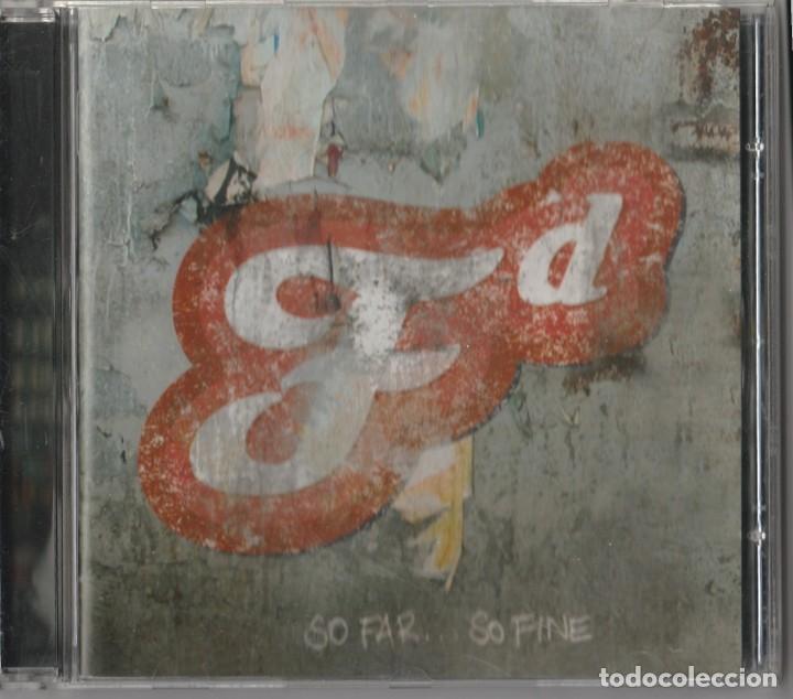 CDs de m&uacute;sica: CD FLYING DOG - SO FAR.. SO FINE - Foto 1