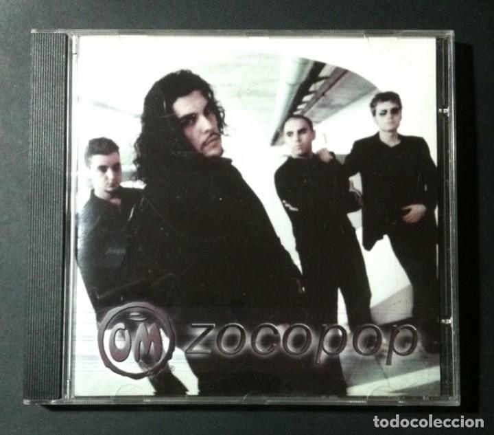 CDs de m&uacute;sica: OM - Zocopop - CD - Foto 1