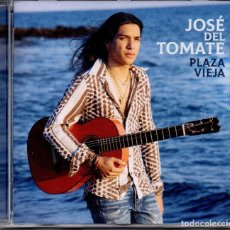 CDs de Música: JOSÉ DEL TOMATE – PLAZA VIEJA--ESTILO CD:FLAMENCO- ((PRECINTADO & NUEVO ))