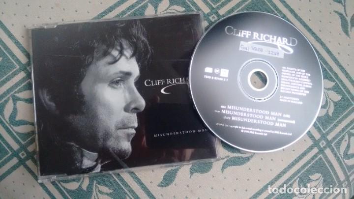 CDs de m&uacute;sica: CD-SINGLE ( PROMOCION) DE CLIFF RICHARD - Foto 1
