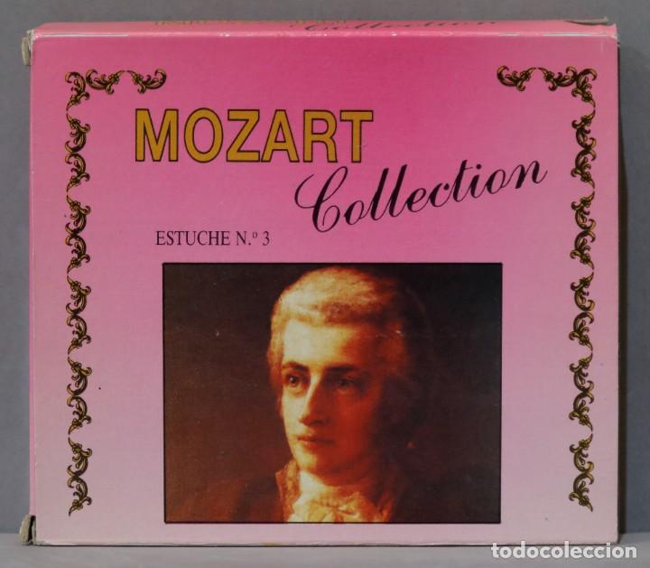 CD di Musica: CAJA CD. MOZART COLLECTION. ESTUCHE 3