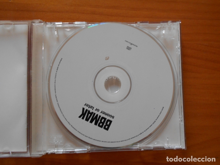 CDs de m&uacute;sica: CD BBMAK - SOONER OR LATER - LEER DESCRIPCION (E6) - Foto 3