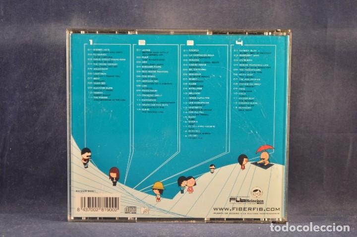 CDs de Música: VARIOS - BENICÀSSIM 2001 - 3 CD - Foto 2 - 303853103