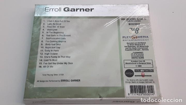 CDs de m&uacute;sica: CD PRECINTADO - ERROLL GARNER - RARE / RECORDINGS - Foto 2