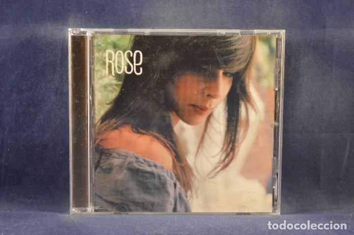 CDs de m&uacute;sica: ROSE - ROSE - CD - Foto 1