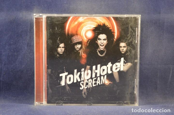 TOKIO HOTEL - SCREAM - CD (Música - CD's Rock)