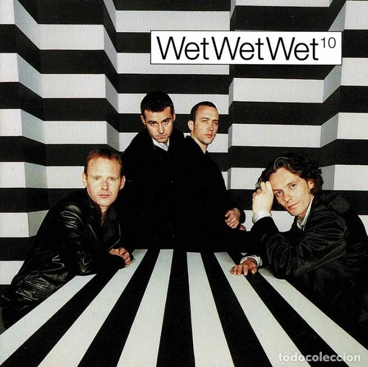 CDs de m&uacute;sica: Wet Wet Wet - 10. CD - Foto 1