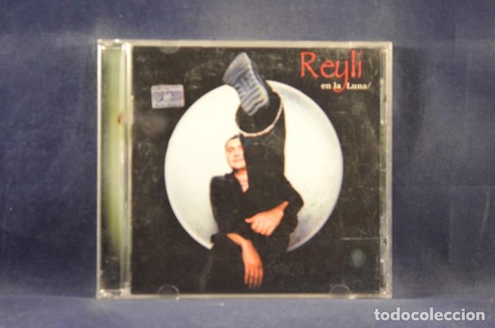 REYLI - EN LA LUNA - CD (Música - CD's Rock)