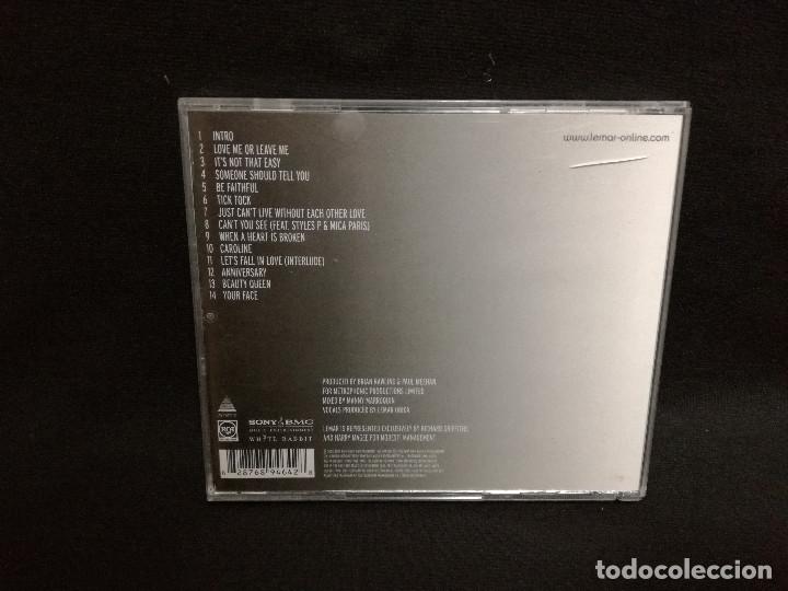 CDs de m&uacute;sica: CD - THE TRUTH ABOUT LOVE - LEMAR - Foto 2