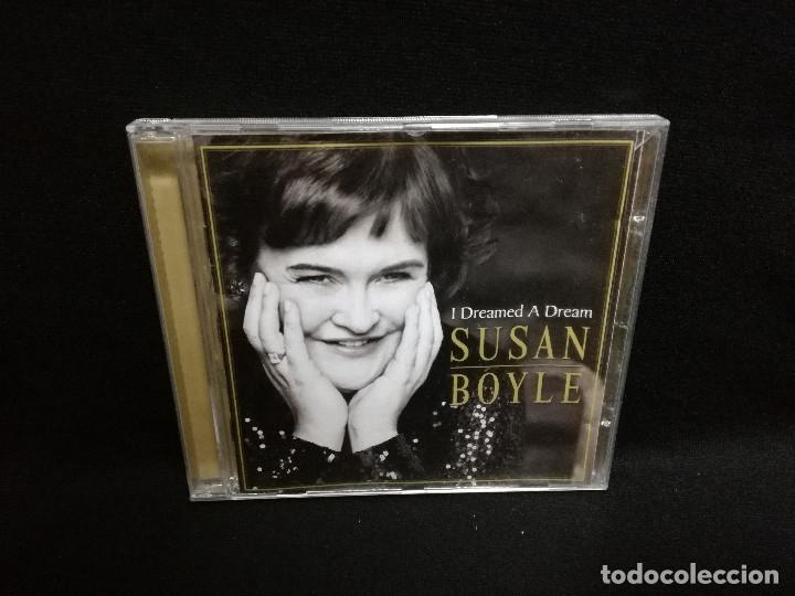CDs de m&uacute;sica: CD - SUSAN BOYLER - I DREAMED A DREAM - Foto 1
