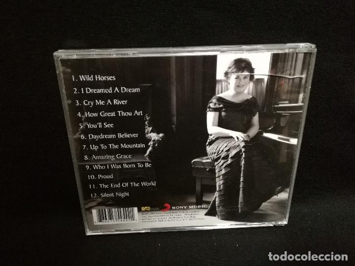 CDs de m&uacute;sica: CD - SUSAN BOYLER - I DREAMED A DREAM - Foto 2