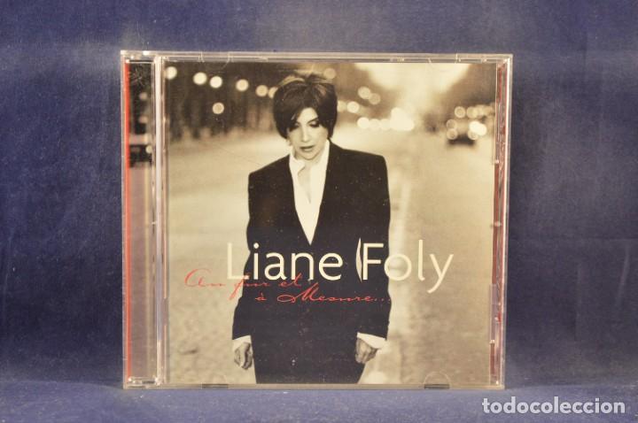 CDs de Música: LIANE FOLY - AU FUR ET A MESURE... - CD - Foto 1 - 303871423