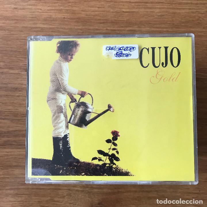 CDs de m&uacute;sica: CUJO - GOLD - CD EP RADIATION 1995 - Foto 1