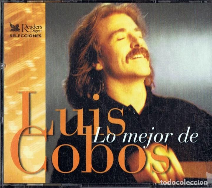 CDs de m&uacute;sica: LO MEJOR DE LUIS COBOS (5 CD) - Foto 1