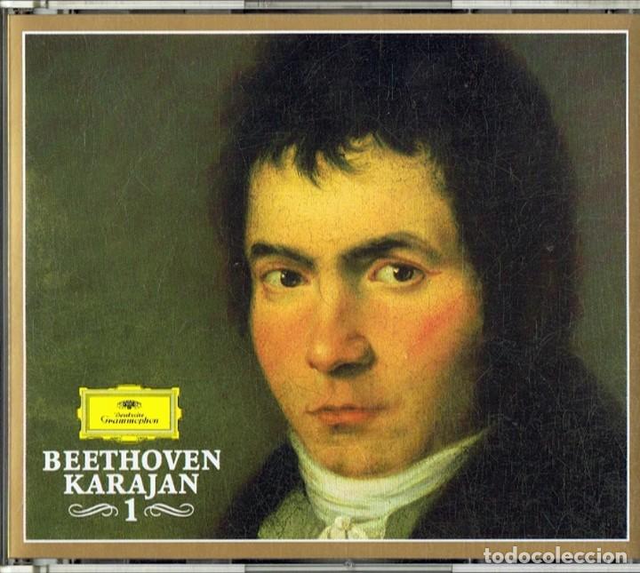 CDs de m&uacute;sica: BBETHOVEN KARAJAN 1 (3 CD) - Foto 1