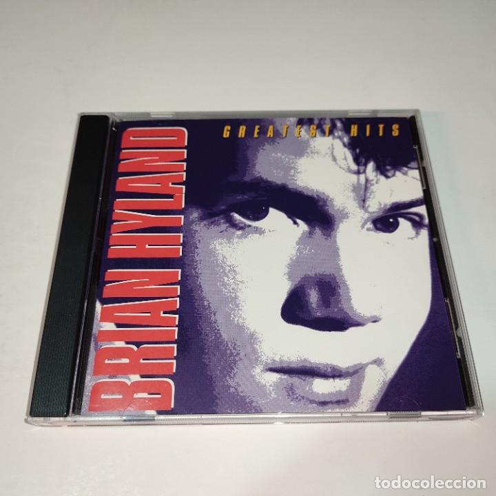 CDs de m&uacute;sica: Brian Hyland - Greatest Hits (CD, Comp) - Foto 1