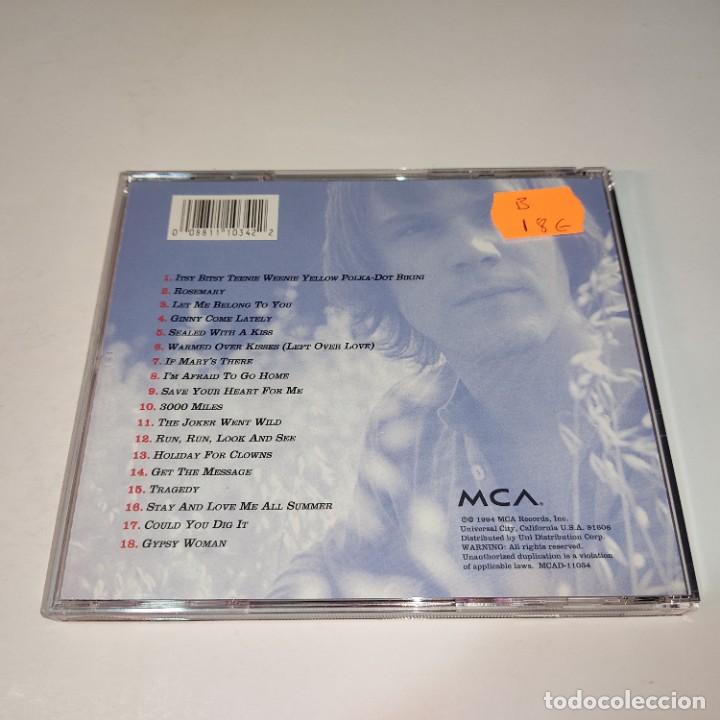 CDs de m&uacute;sica: Brian Hyland - Greatest Hits (CD, Comp) - Foto 2