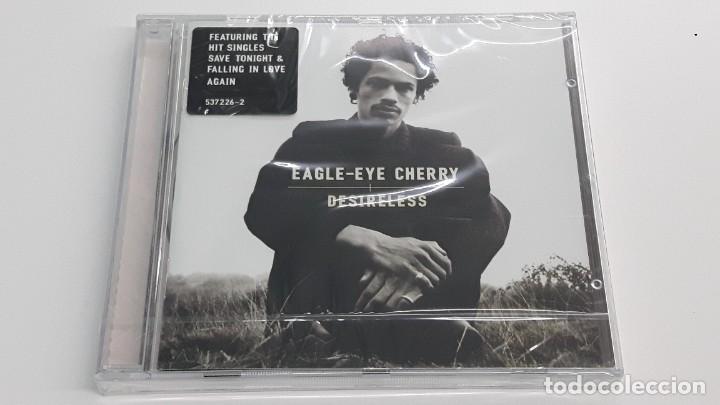 CDs de m&uacute;sica: CD PRECINTADO - EAGLE-EYE CHERRY - DESIRELESS - Foto 1