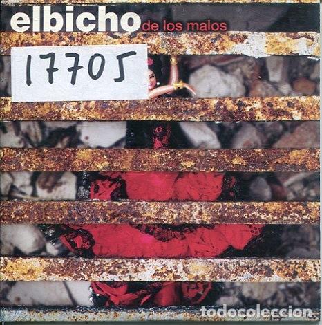 EL BICHO / DE LOS MALOS (CD SINGLE CARTON PROMO 2003) (Música - CD's Flamenco, Canción española y Cuplé)