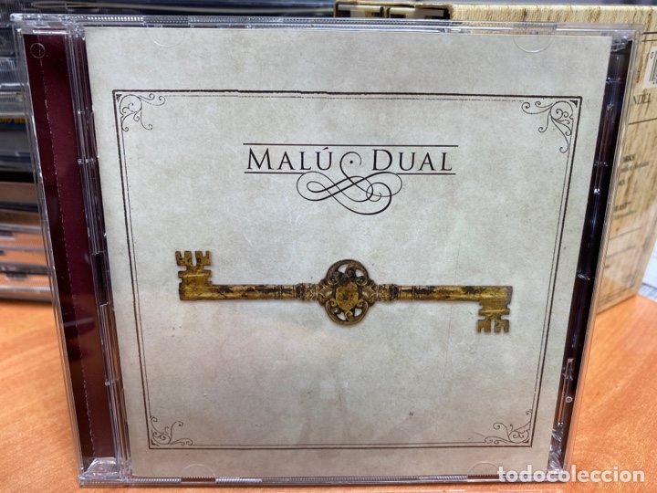 CDs de m&uacute;sica: Mal&uacute; - Dual (2xCD, Album) - Foto 1