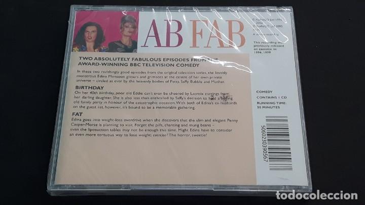 CDs de m&uacute;sica: CD PRECINTADO - ABSOLUTELY FABULOUS - Foto 2