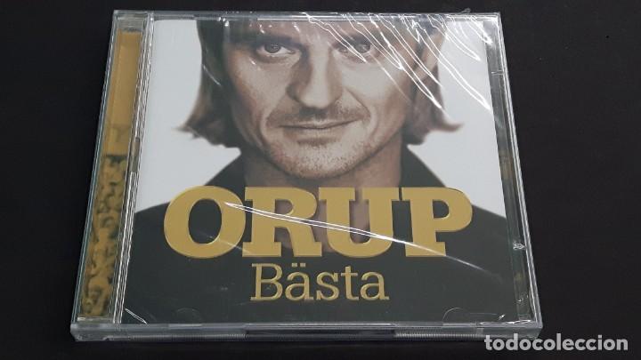 CDs de m&uacute;sica: CD PRECINTADO - ORUP - B&Auml;STA - Foto 1