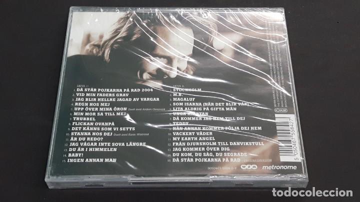 CDs de m&uacute;sica: CD PRECINTADO - ORUP - B&Auml;STA - Foto 2