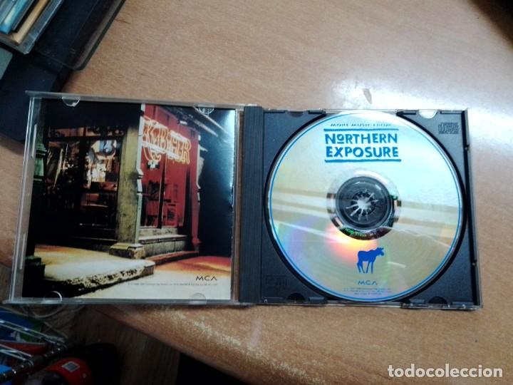 CDs de Música: NORTHERN EXPOSURE (DOCTOR EN ALASKA) - Foto 2 - 304075223