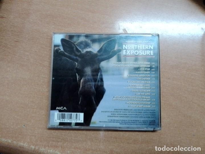 CDs de Música: NORTHERN EXPOSURE (DOCTOR EN ALASKA) - Foto 3 - 304075223