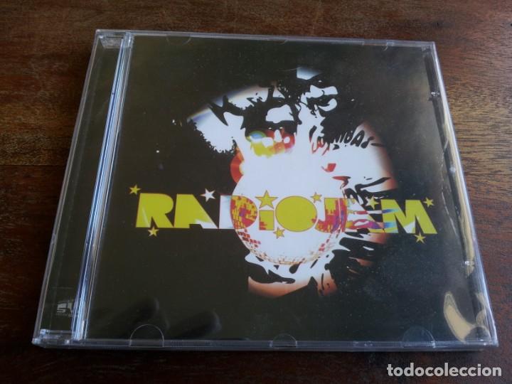 CD de M&uacute;sica: Radiojam - Radiojam - CD original La casa con ruedas 2011 precintado LCR - 00106