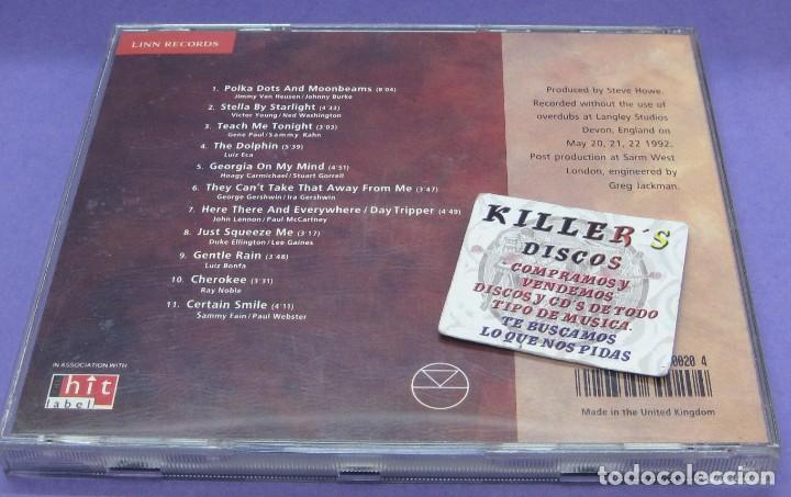 CDs de m&uacute;sica: Martin Taylor - Artistry - CD - Foto 2