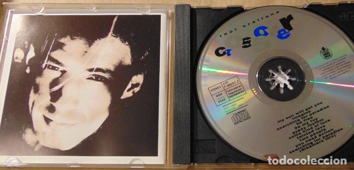 CDs de m&uacute;sica: Ra&uacute;l Orellana &ndash; Crossover - cd 1991 - Foto 3