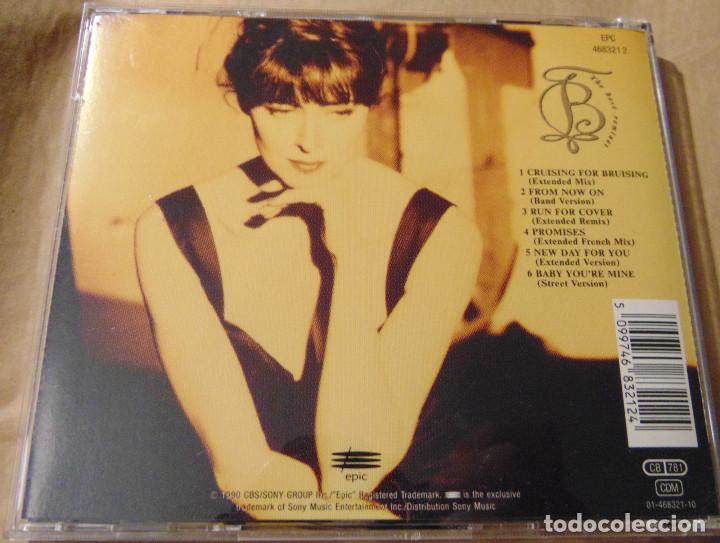 CDs de m&uacute;sica: Basia &ndash; The Best Remixes - CD 1990 - Foto 2