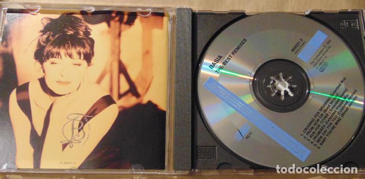 CDs de m&uacute;sica: Basia &ndash; The Best Remixes - CD 1990 - Foto 3