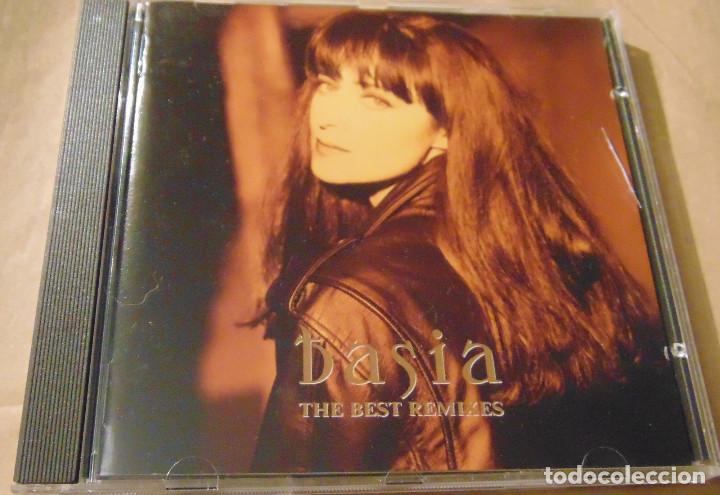 CDs de m&uacute;sica: Basia &ndash; The Best Remixes - CD 1990 - Foto 1
