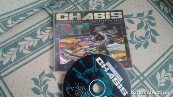 CDs de m&uacute;sica: CD-MAXI DE CHASIS - Foto 1