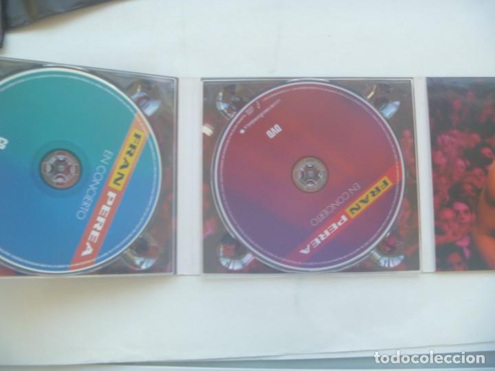 CDs de m&uacute;sica: CD Y DVD DE FRAN PEREA EN CONCIERTO - Foto 2