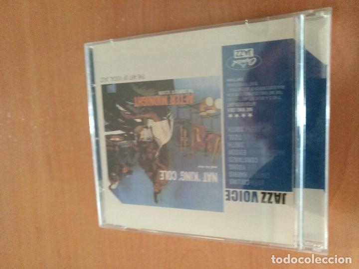 CDs de m&uacute;sica: NAT KING COLE AFTER MIDNIGHT CD - Foto 1